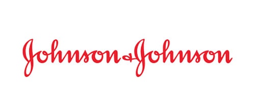 Johnson & Johnson J&J logo