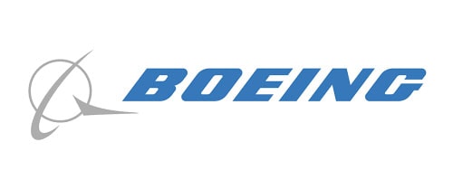 Boeing Aircraft human resources logo