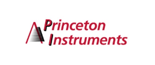 Princeton Instruments online catalog logo