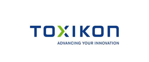 Toxikon healthcare logo