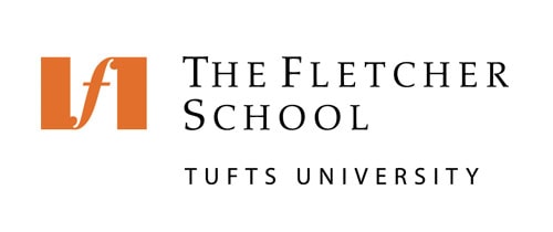 Tufts University Fletcher School higher ed logo