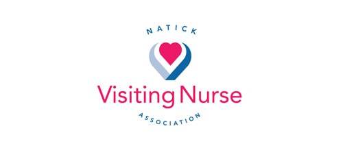 Visiting Nurses Natick healthcare logo